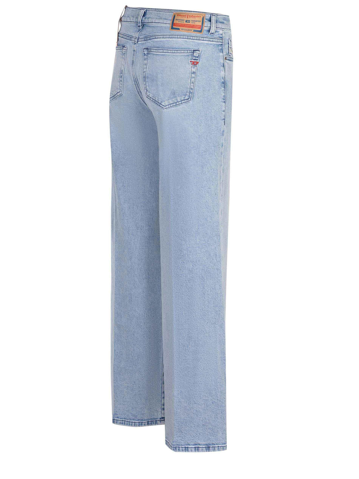 DIESEL Jeans A03624 0ADBJ-01 Light wash denim