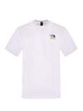 THE NORTH FACE T-shirt NF0A8GAF FN41 White