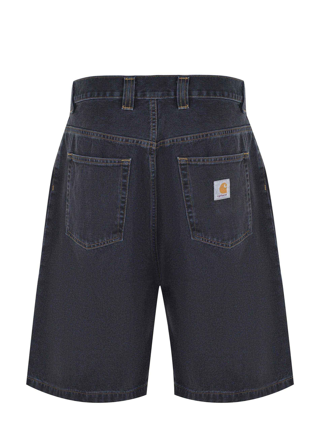 CARHARTT Shorts I037161 89-06 Black