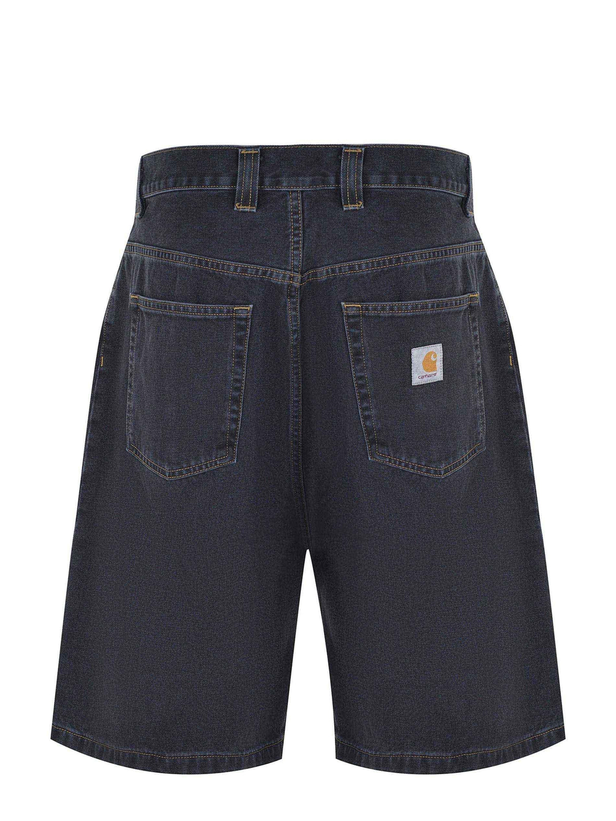 CARHARTT Shorts I037161 89-06 Black