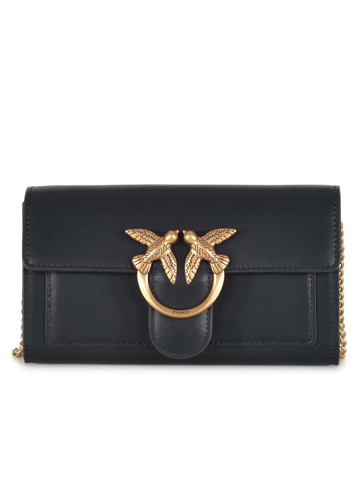 PINKO Bags 100062-A0F1 Z99Q Black
