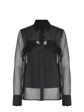 FEDERICA TOSI Shirts 41108-409 29 Black