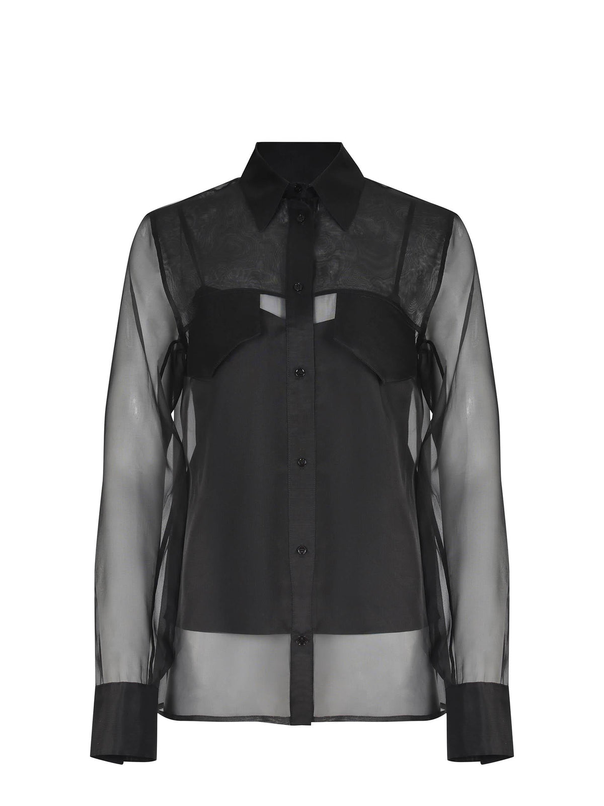 FEDERICA TOSI Shirts 41108-409 29 Black