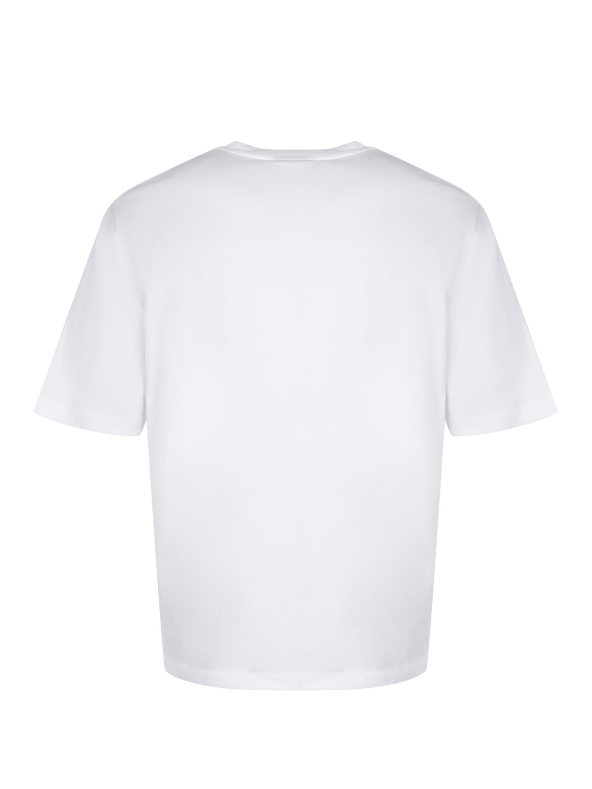 DSQUARED T-shirt S74GD1525 D20106-100 White