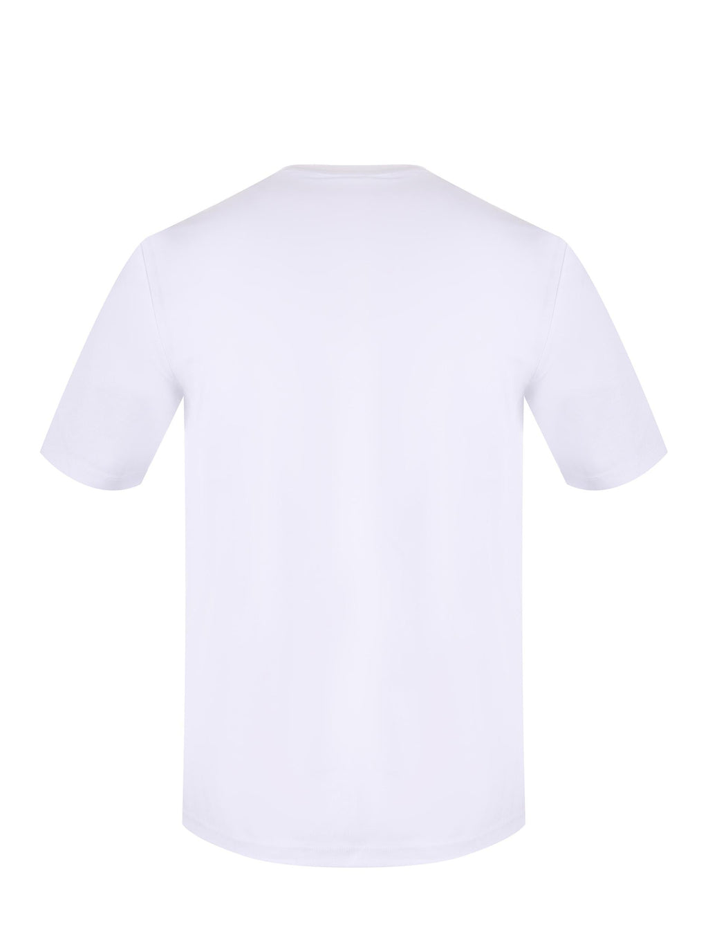 PEOPLE OF SHIBUYA T-shirt SHIKO PM444-007 White
