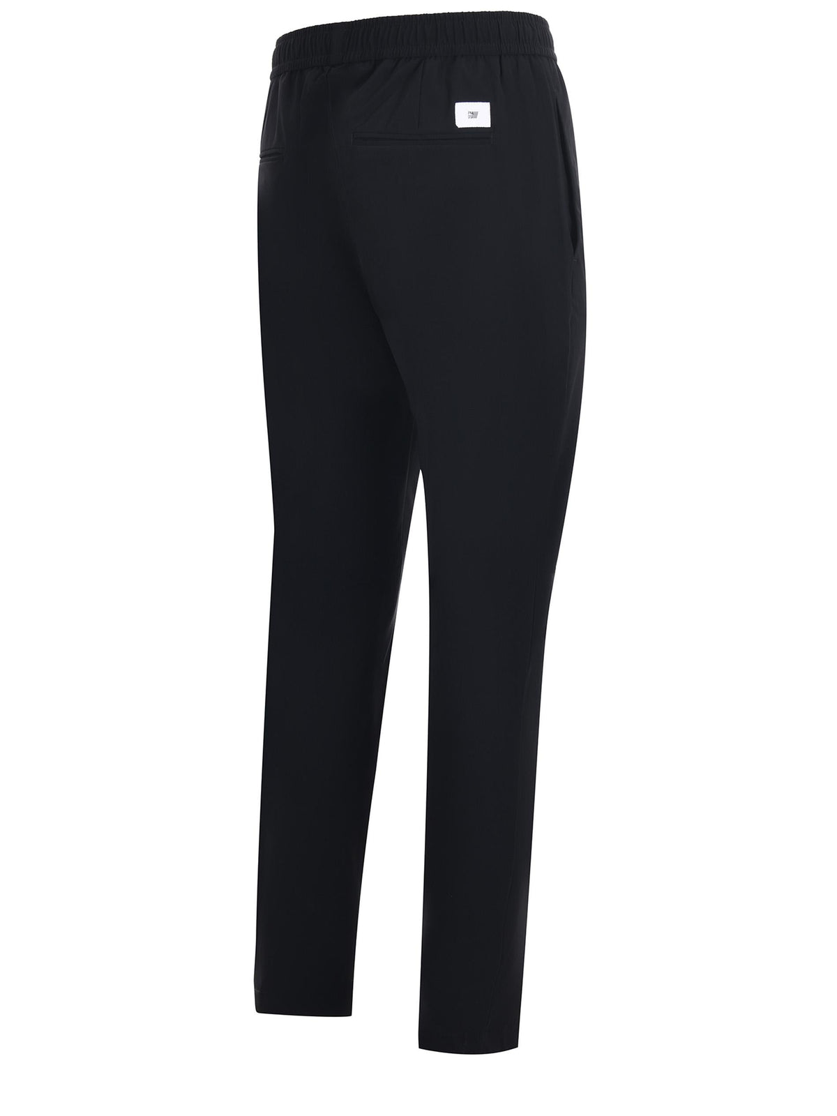PMDS Trousers STEVE 568-020 Black