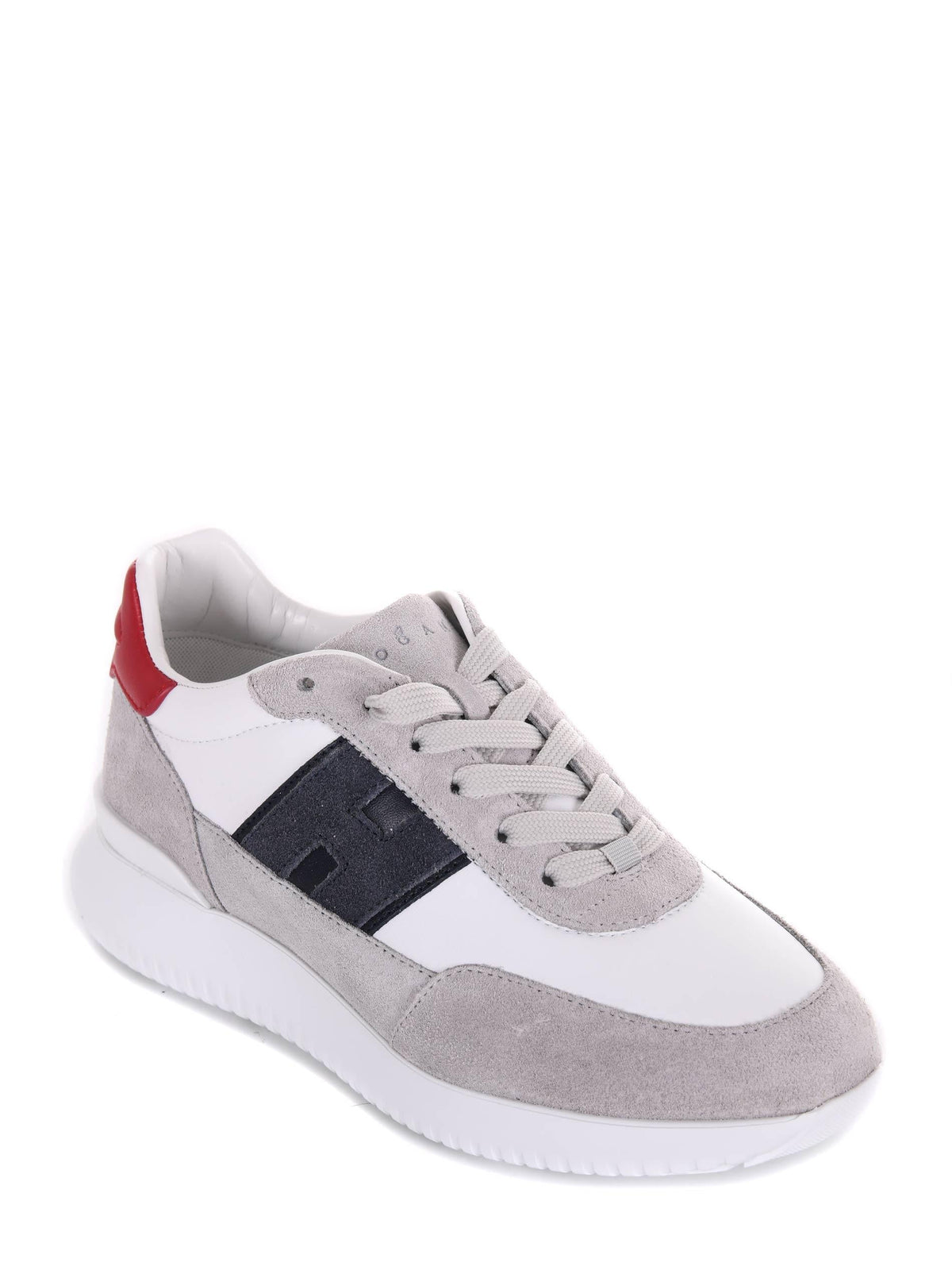 HOGAN Sneakers HXM7090GB90 N1M826O Grey/White