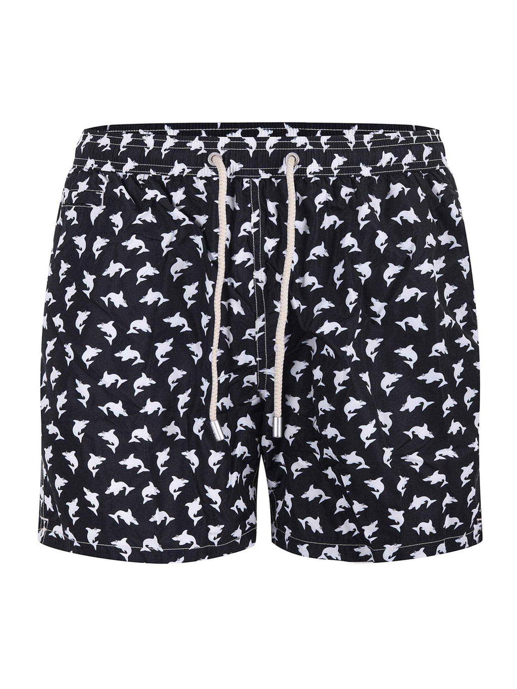 MC2 SAINT BARTH Swimwear LIG0003 04159L Black