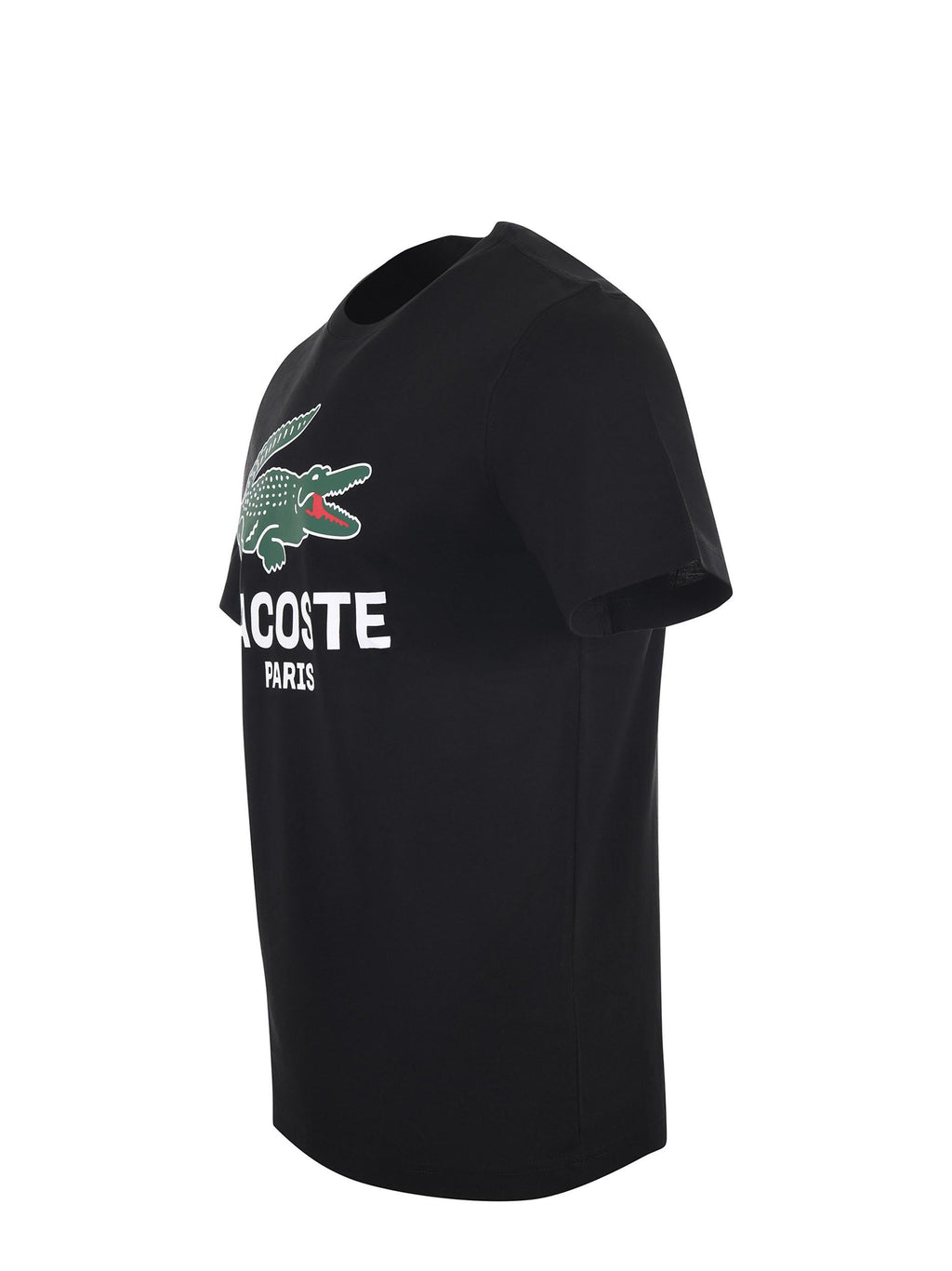 LACOSTE T-shirt TH5634 031 Black