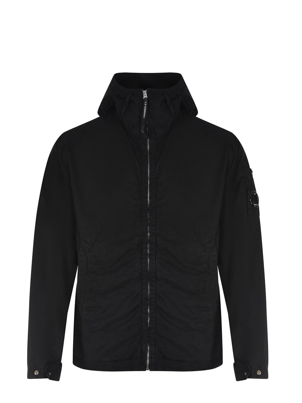 C.P. COMPANY Jackets 20CMOW075A 110324G-999 Black