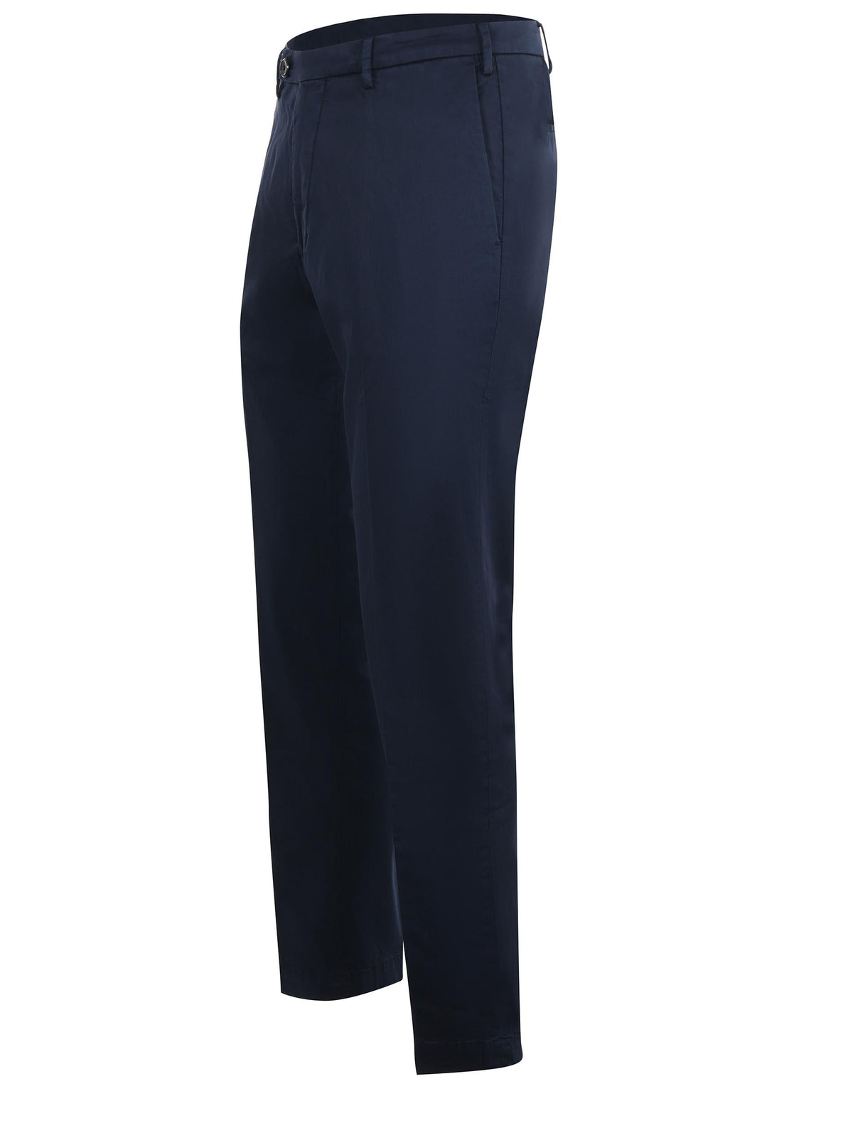 MICHAEL COAL Trousers MCBRA2564S26C 001 Dark blue