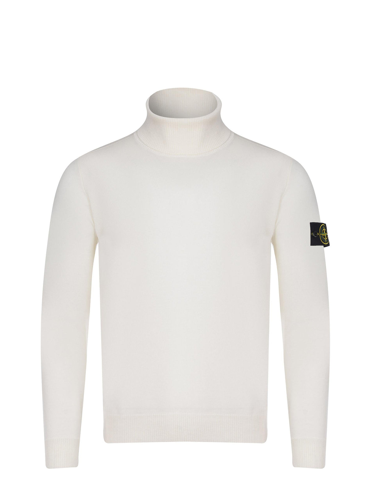STONE ISLAND Sweaters 5100025S00C4 V0093 Ivory