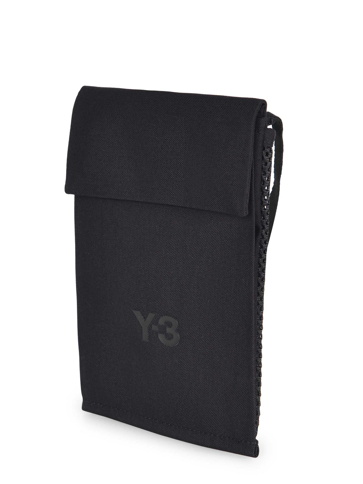Y-3 Bags JZ8062 BLACK