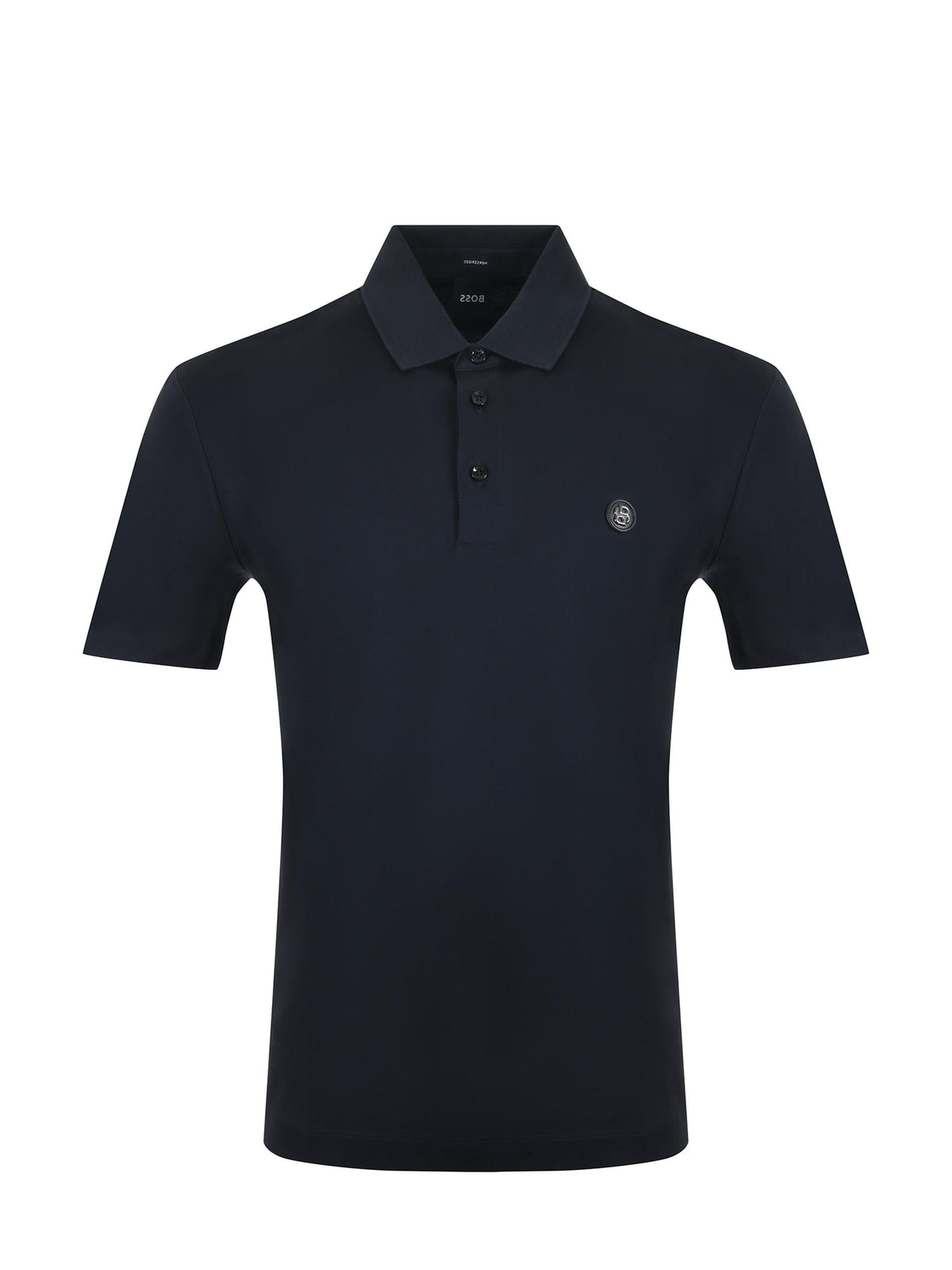 BOSS Polo 50555829 10263030-404 Dark blue
