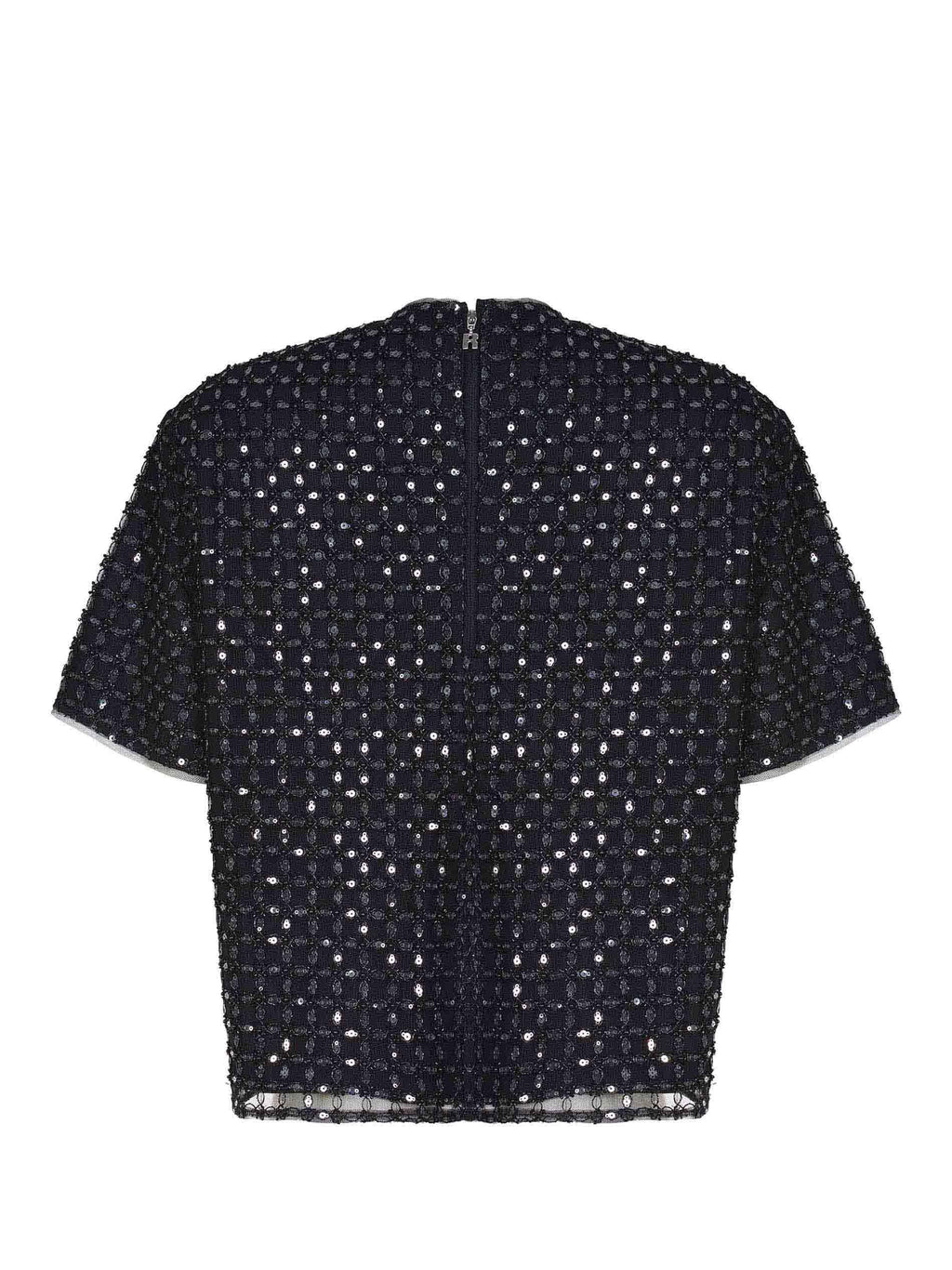 ROTATE T-shirt 115155100 BCR1487-100 Black