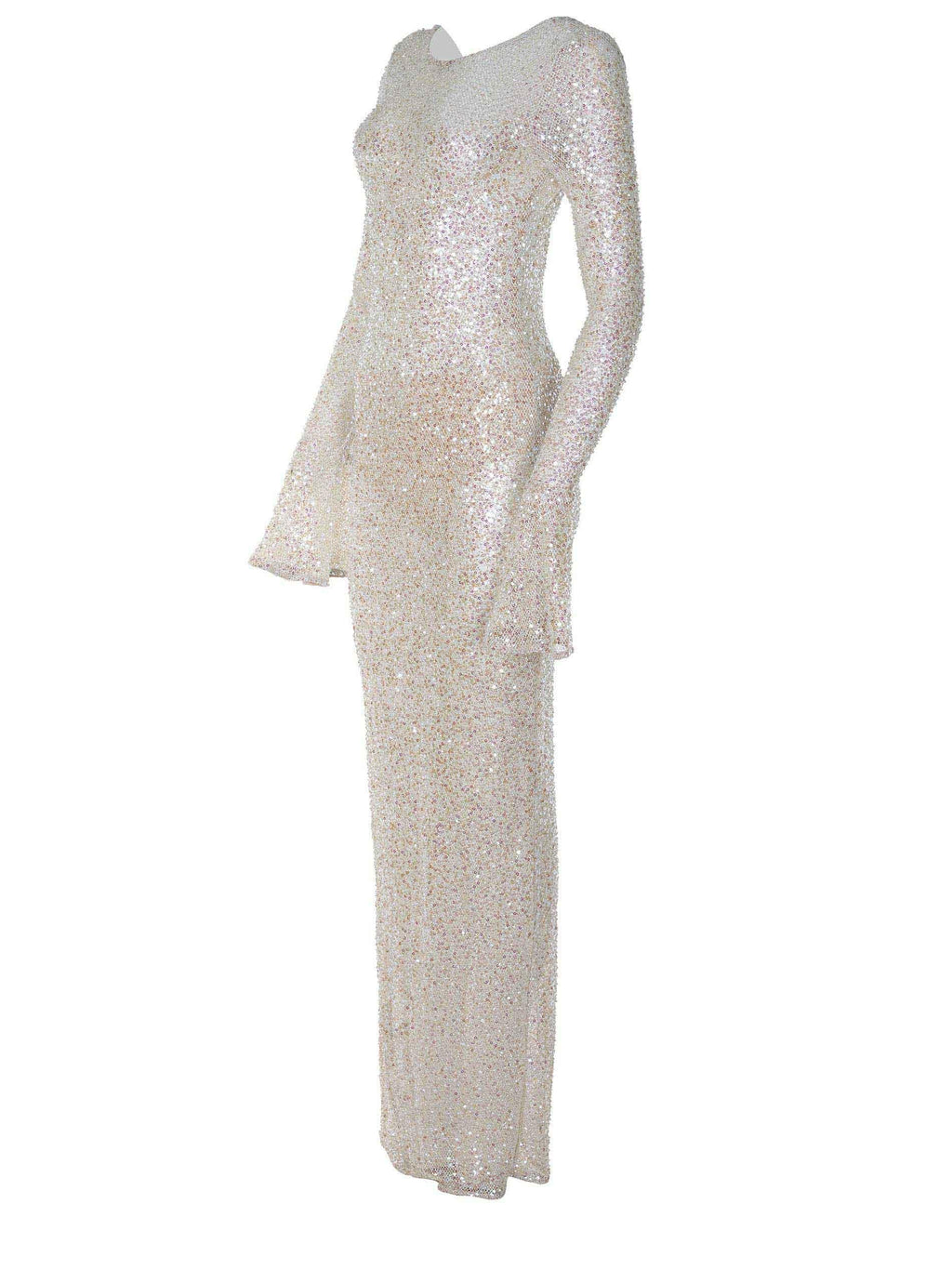 TWENTY FOURHAITCH Clothing A0130-NEWTEXAS CHAMPAGNE Champagne