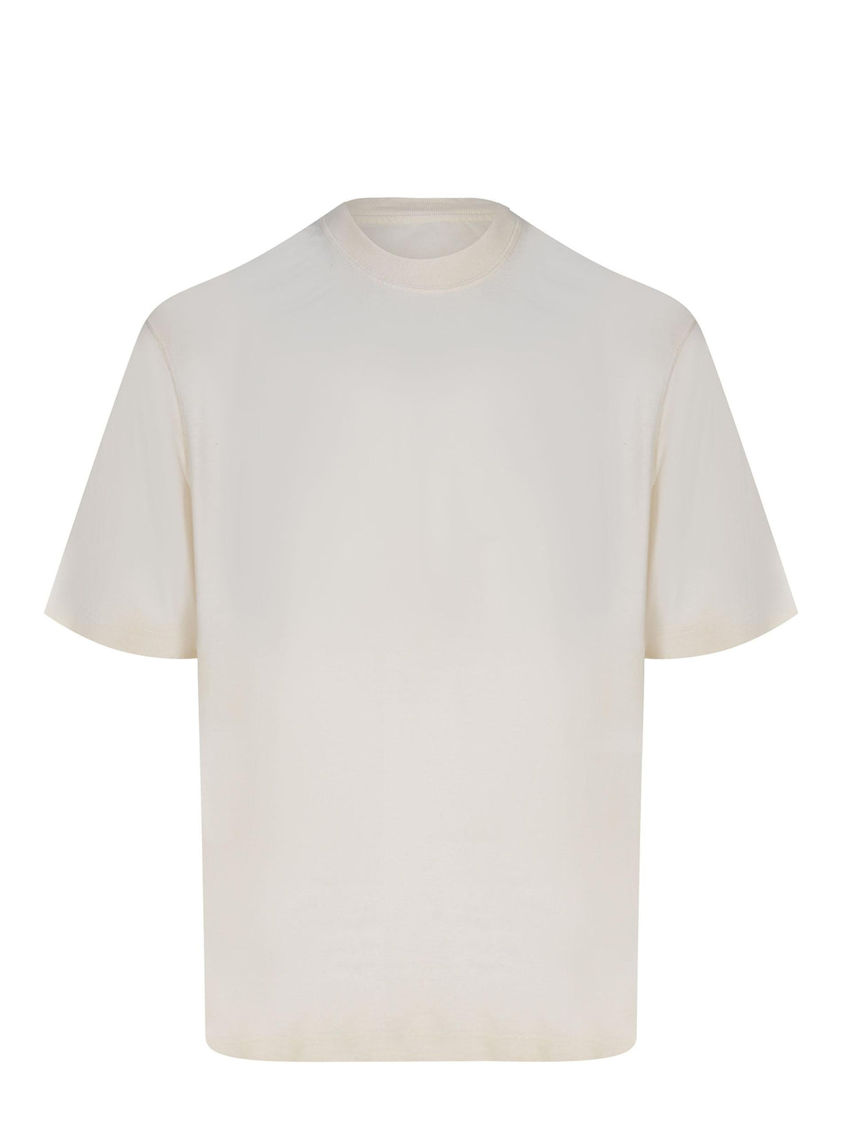 GOLDEN GOOSE T-shirt GUP01873 P002418-11616 Cream