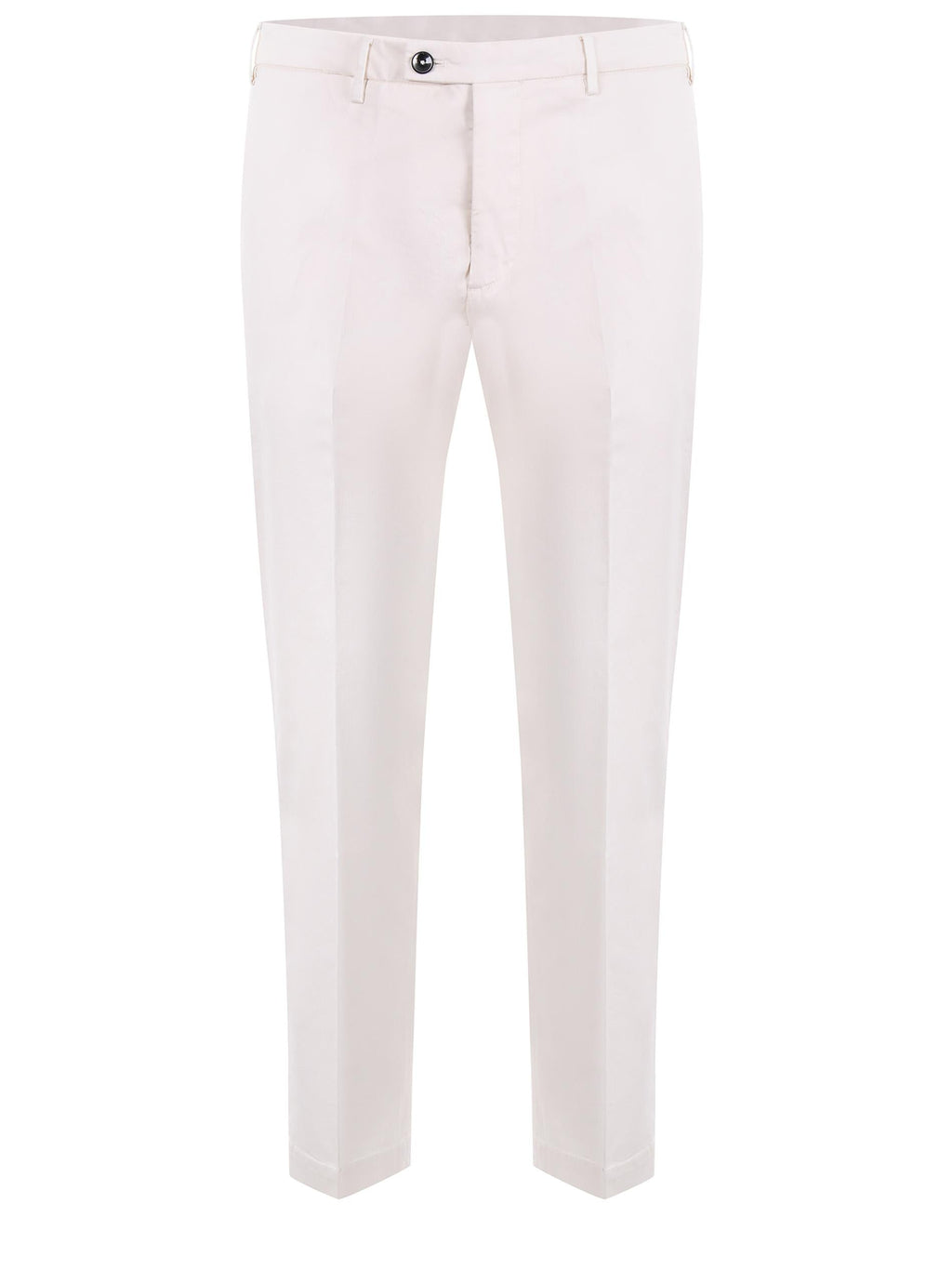 MICHAEL COAL Trousers MCBRA2564S26C 009 Ivory