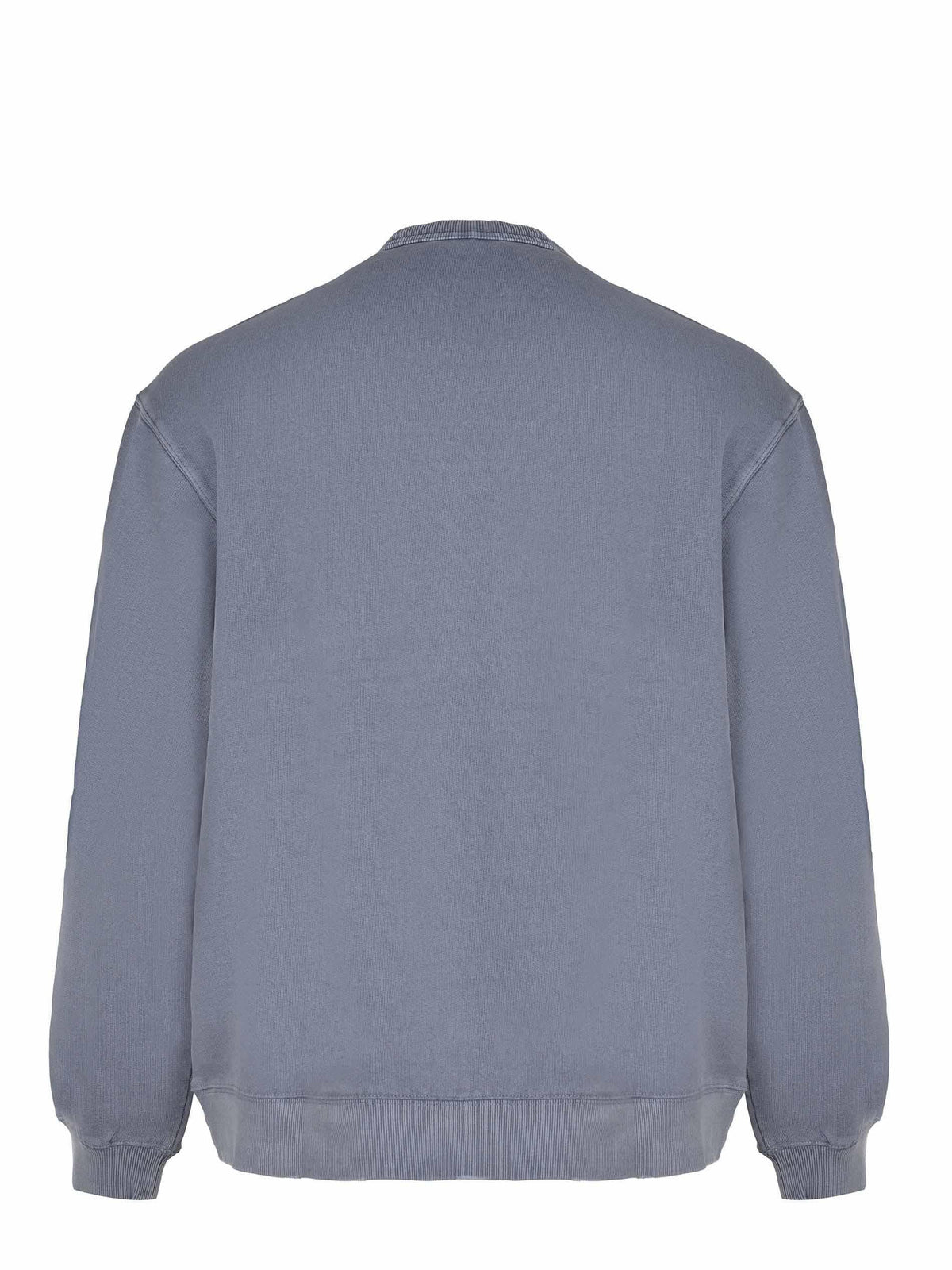 CARHARTT Sweatshirts I036054 3GB-B7 Cerulean