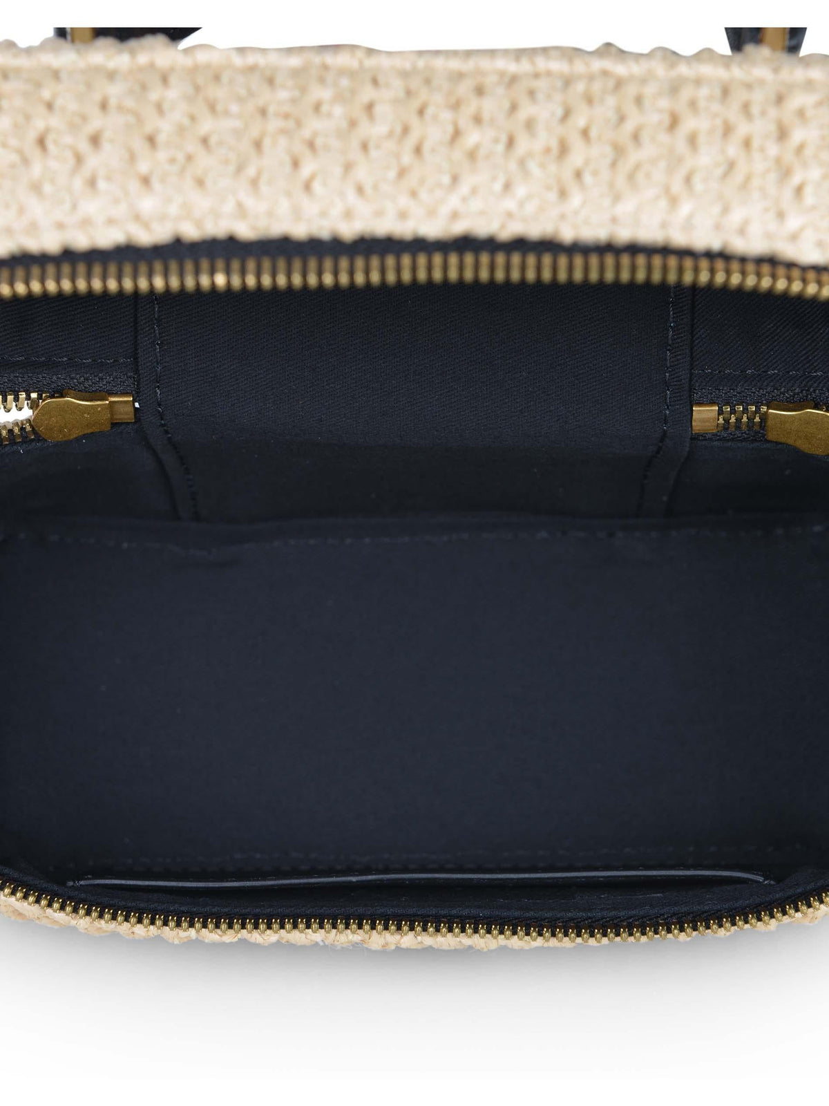 PINKO Bags 106382-A391 C24Q Raffia