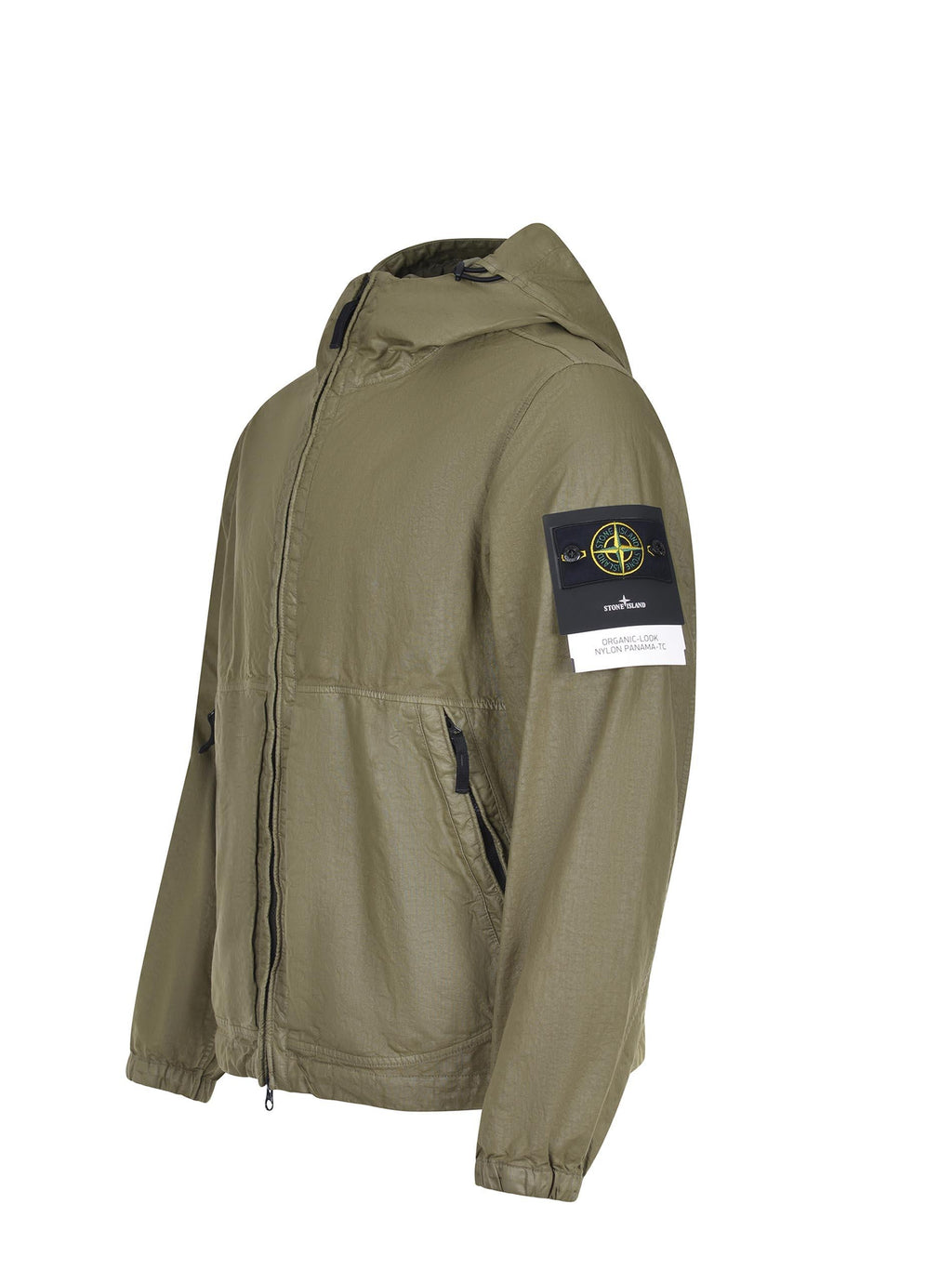 STONE ISLAND Jackets 4100053S0069 V005G Military Green