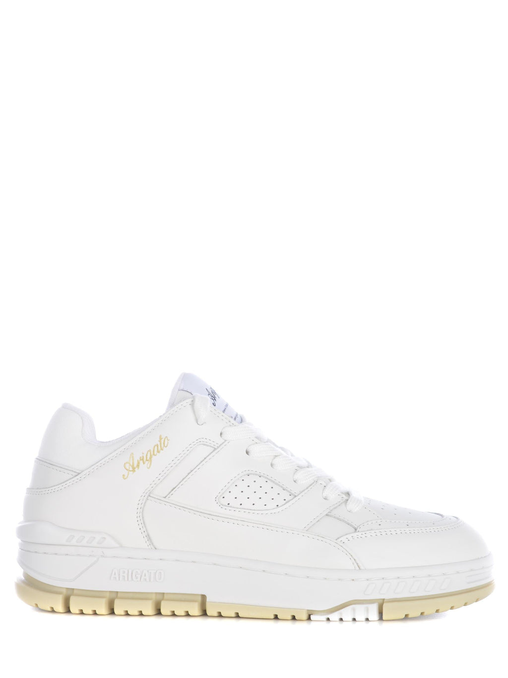 AXEL ARIGATO Sneakers F1571001 WHITE BEIGE White beige