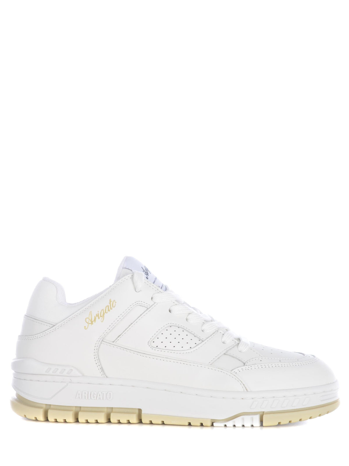 AXEL ARIGATO Sneakers F1571001 WHITE BEIGE White beige