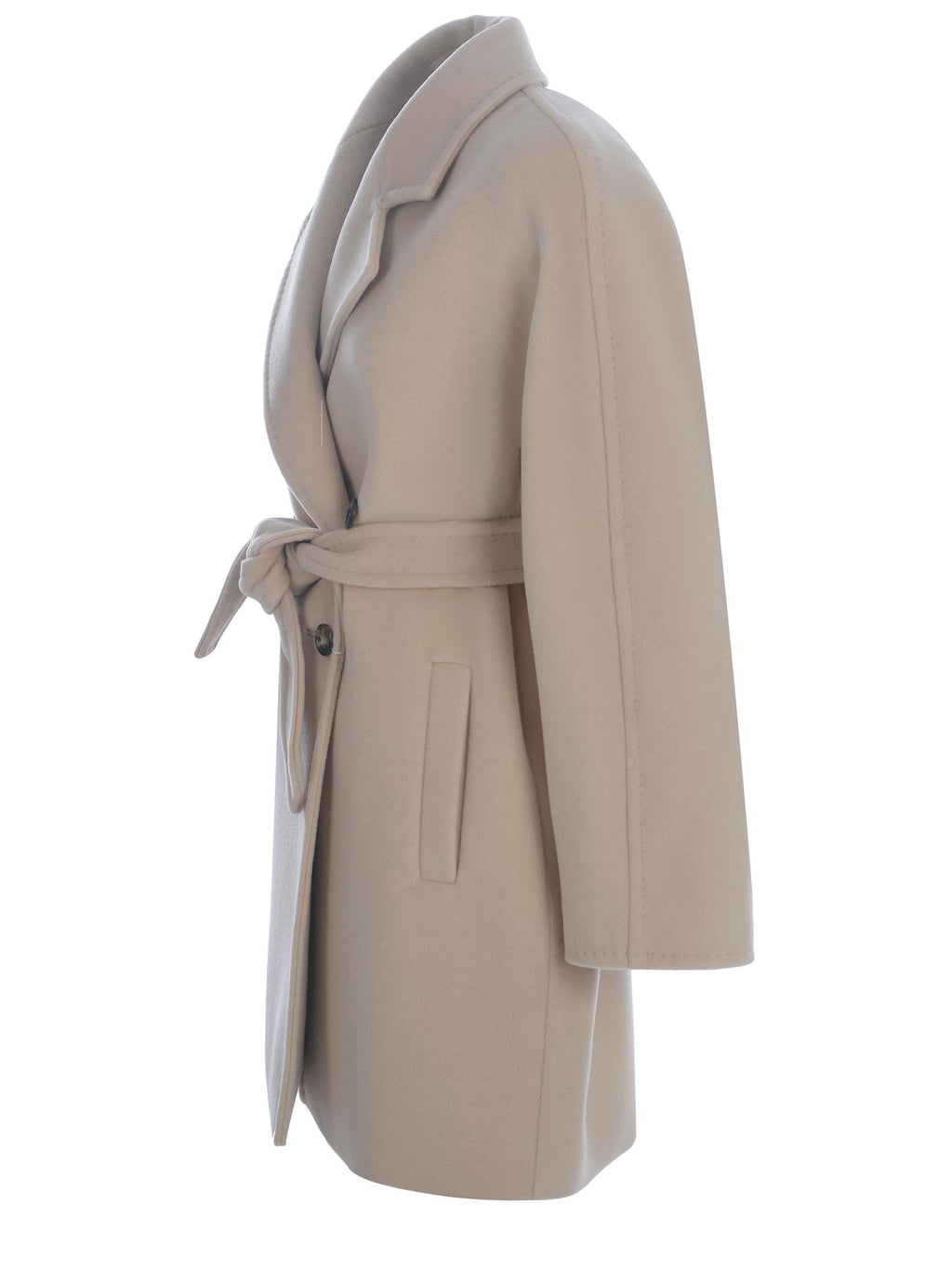 MAX MARA Coats 2411011061600 806-012 Beige