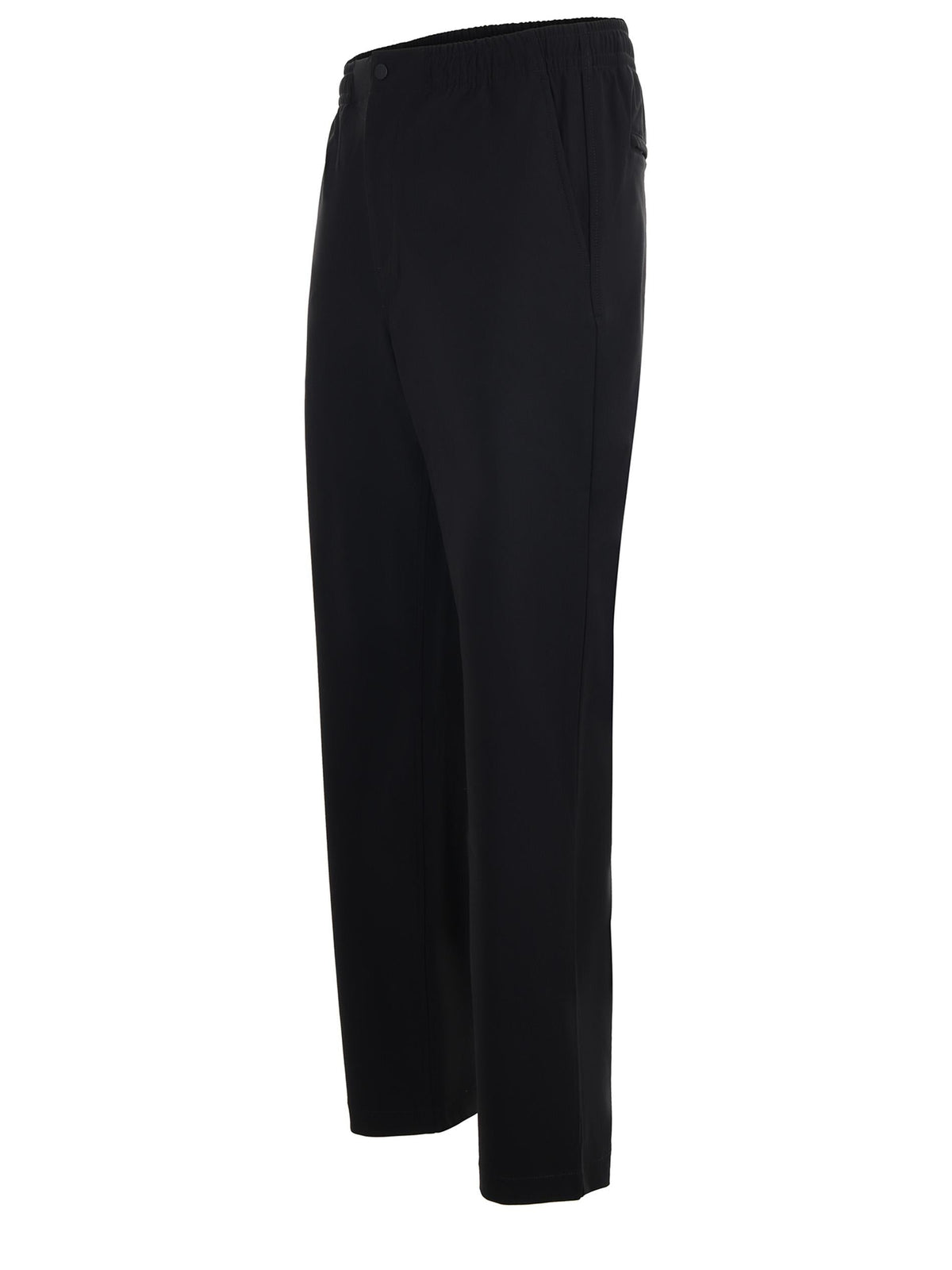 LACOSTE Trousers HH2350 031 Black