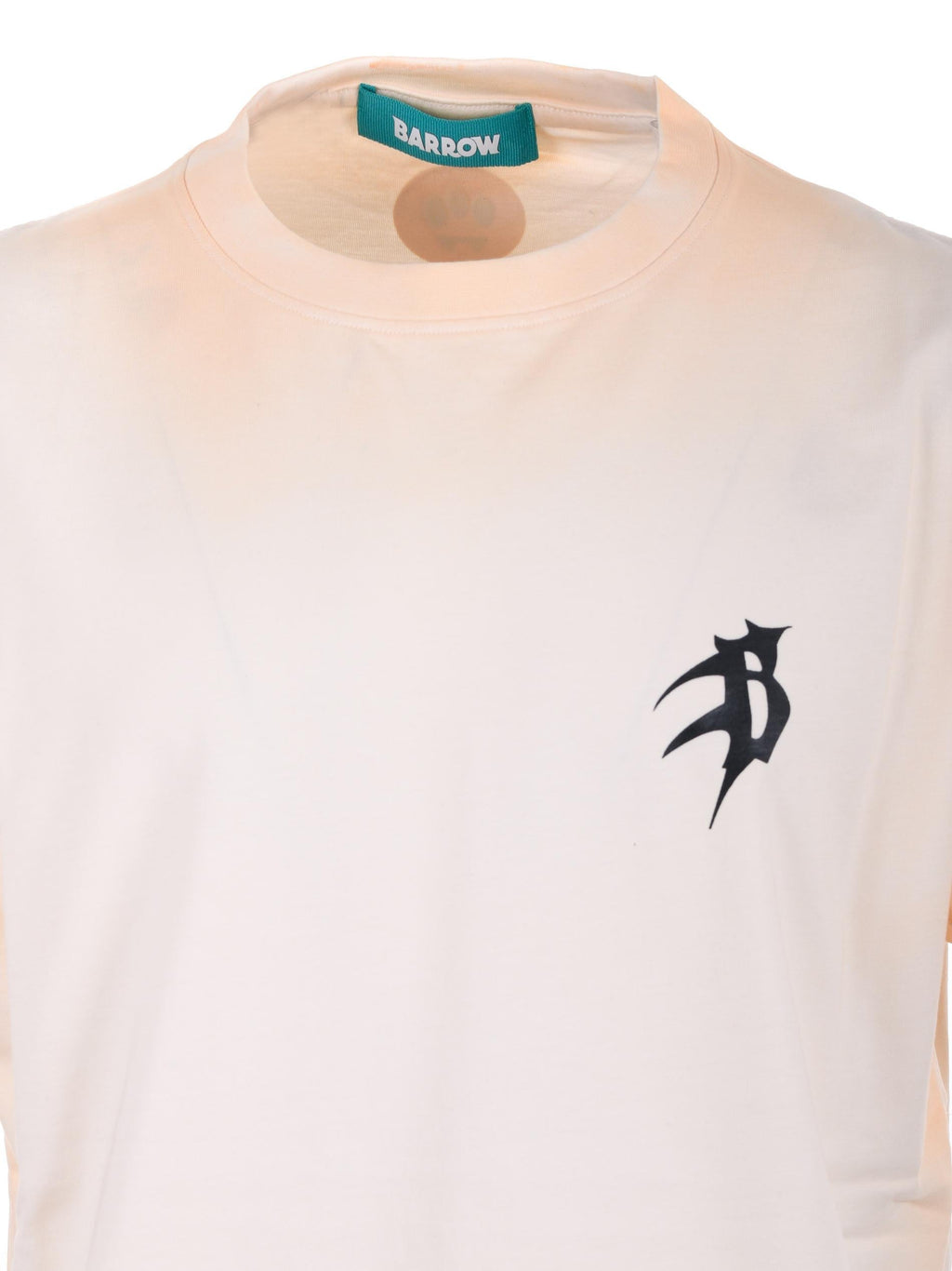 BARROW T-shirt S6BWUATH022 013 Beige