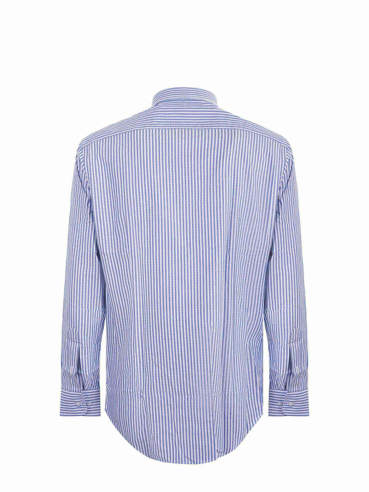 ETRO Shirts MRIB0002 99TR5A7-S8461 Blue