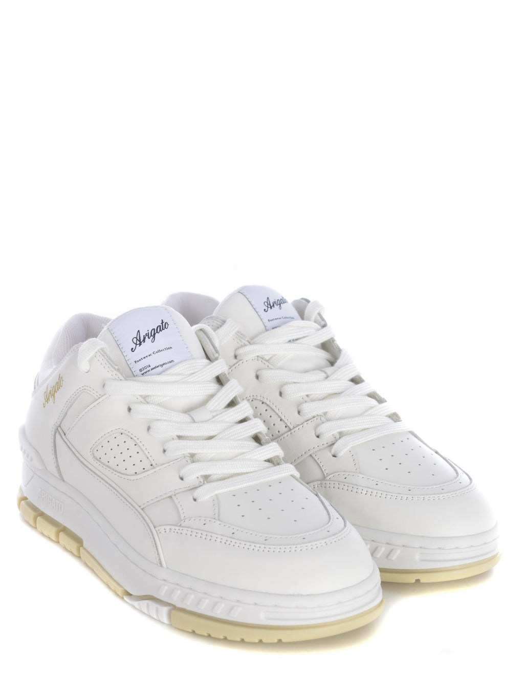 AXEL ARIGATO Sneakers F1571001 WHITE BEIGE White beige