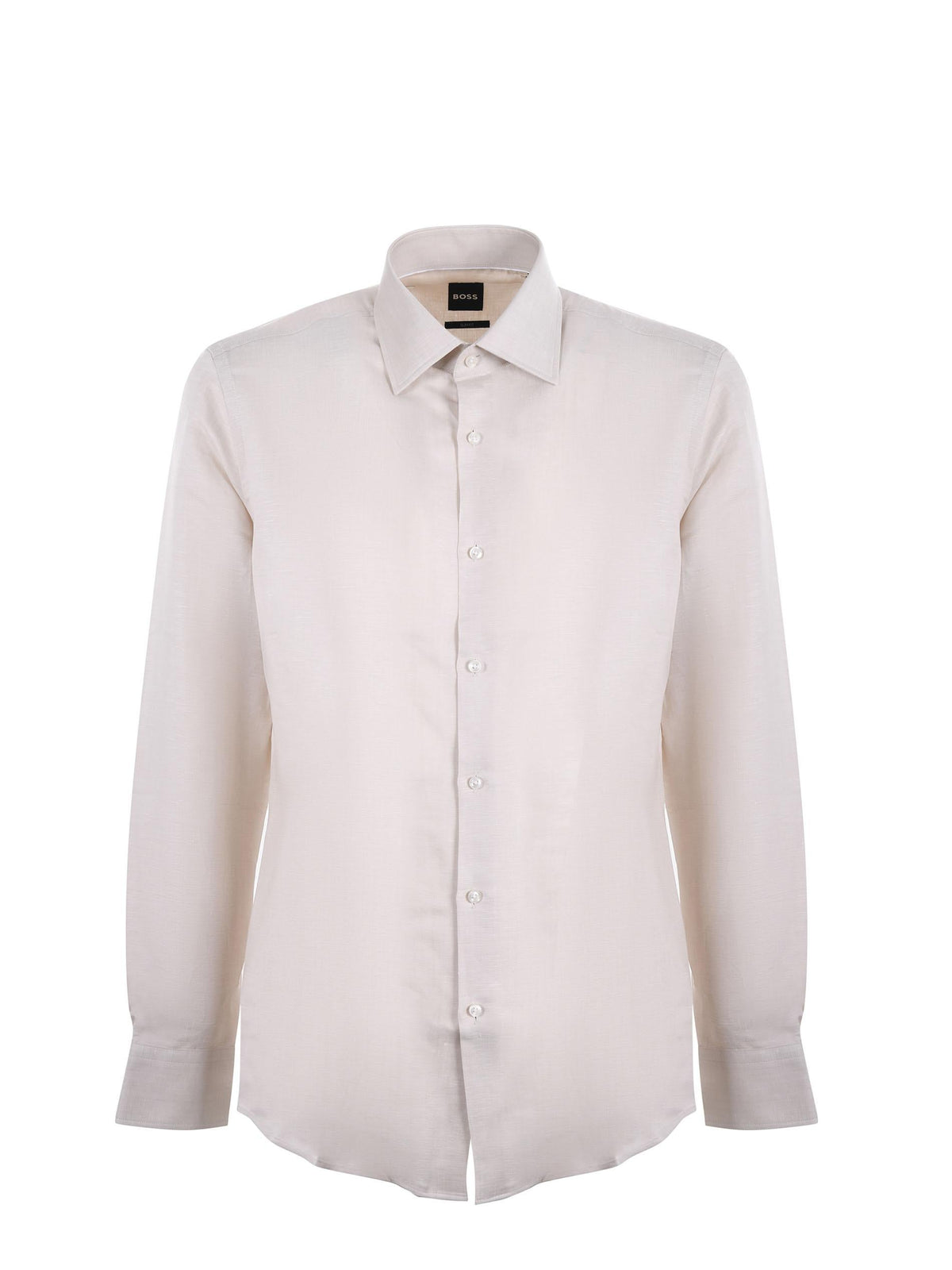 BOSS Shirts 50562110 10258448-286 Beige