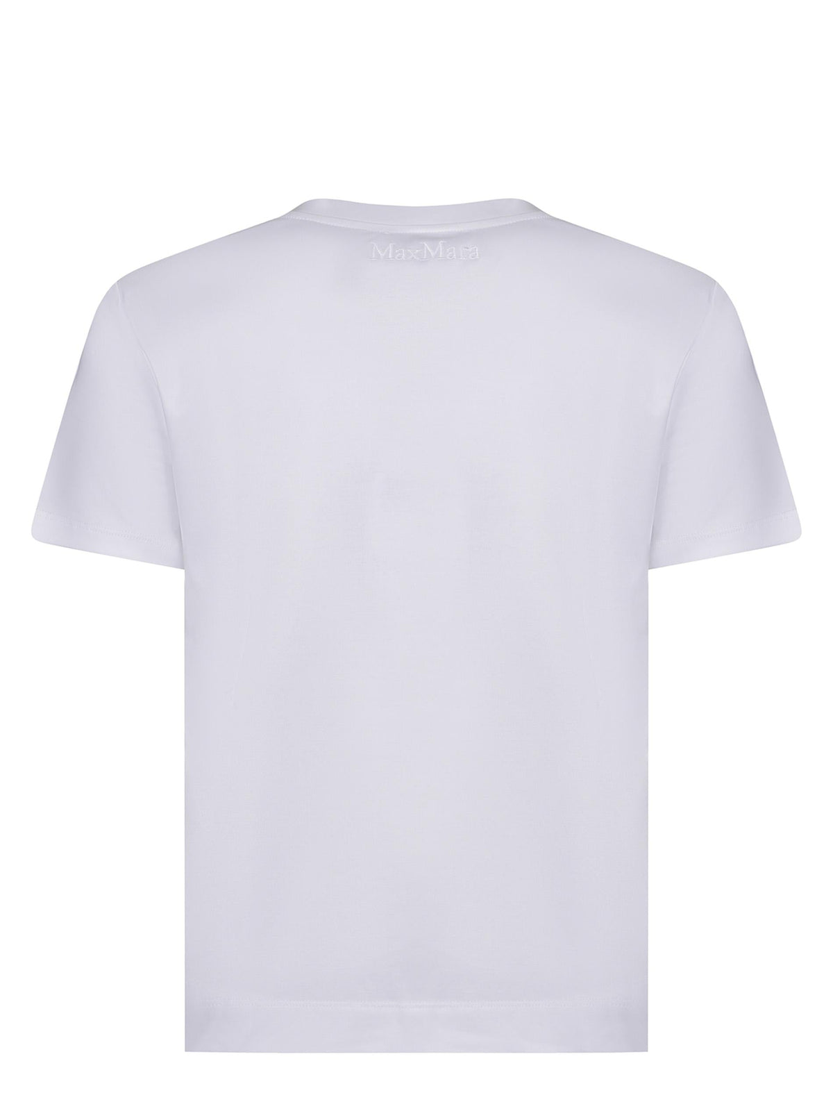 MAX MARA T-shirt 2511971029600 072-001 White