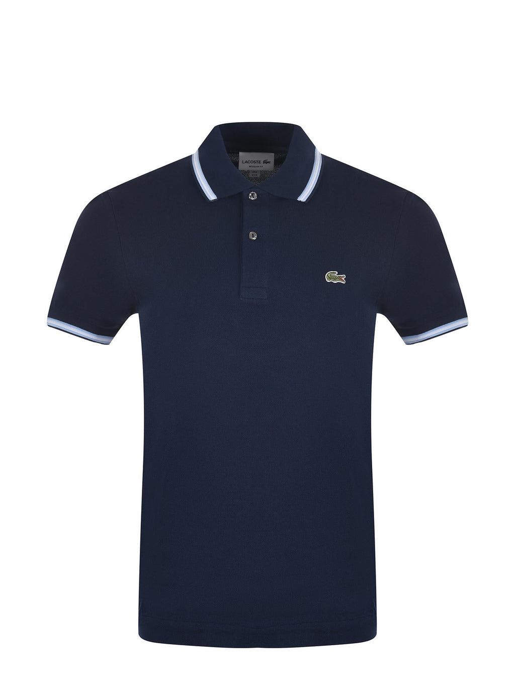 Lacoste pique polo shirt