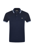 Lacoste pique polo shirt