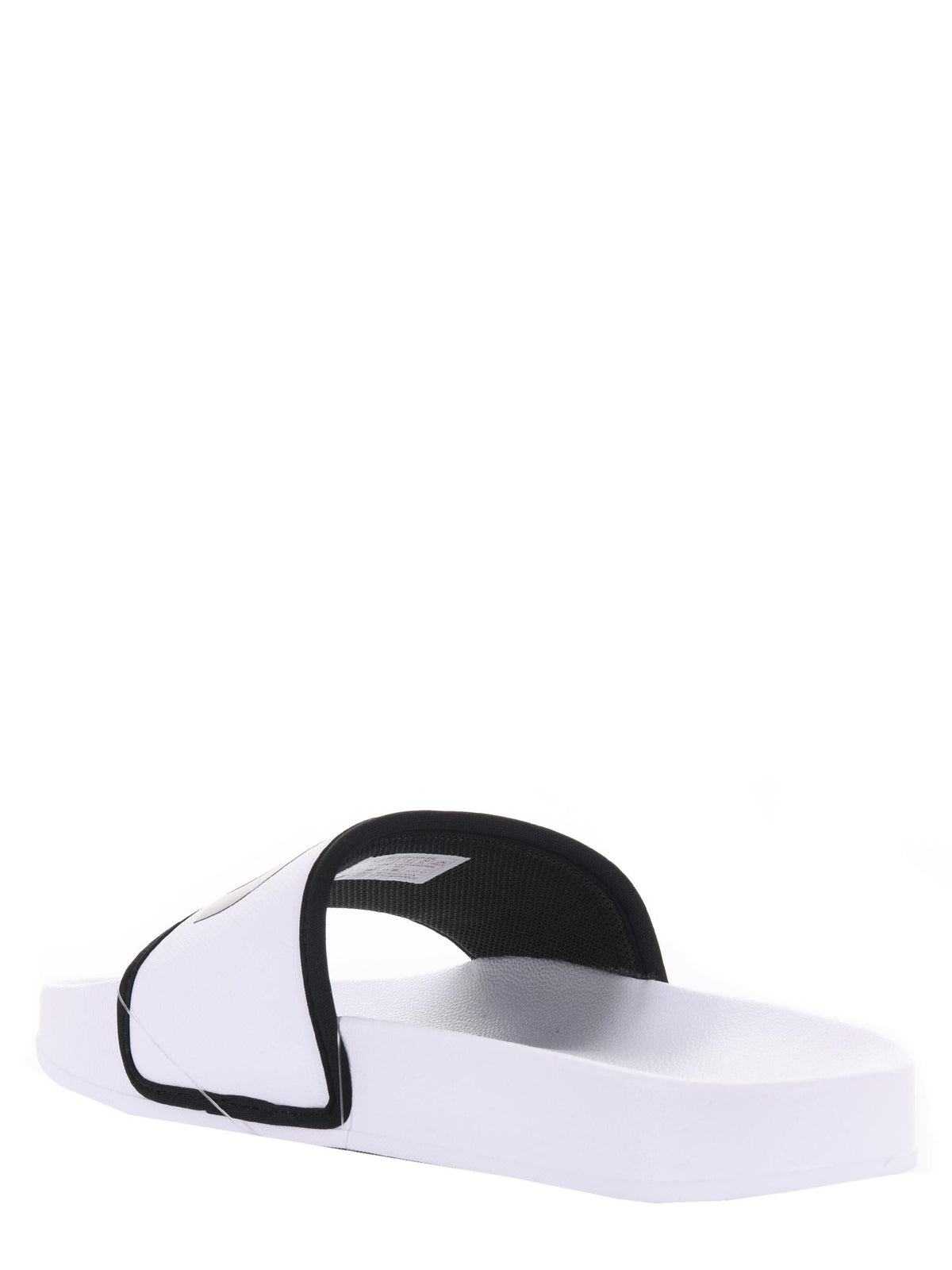THE NORTH FACE Slides NF0A4T2R LA91 White
