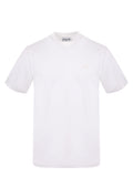 LACOSTE T-shirt TH1979 70V Cream