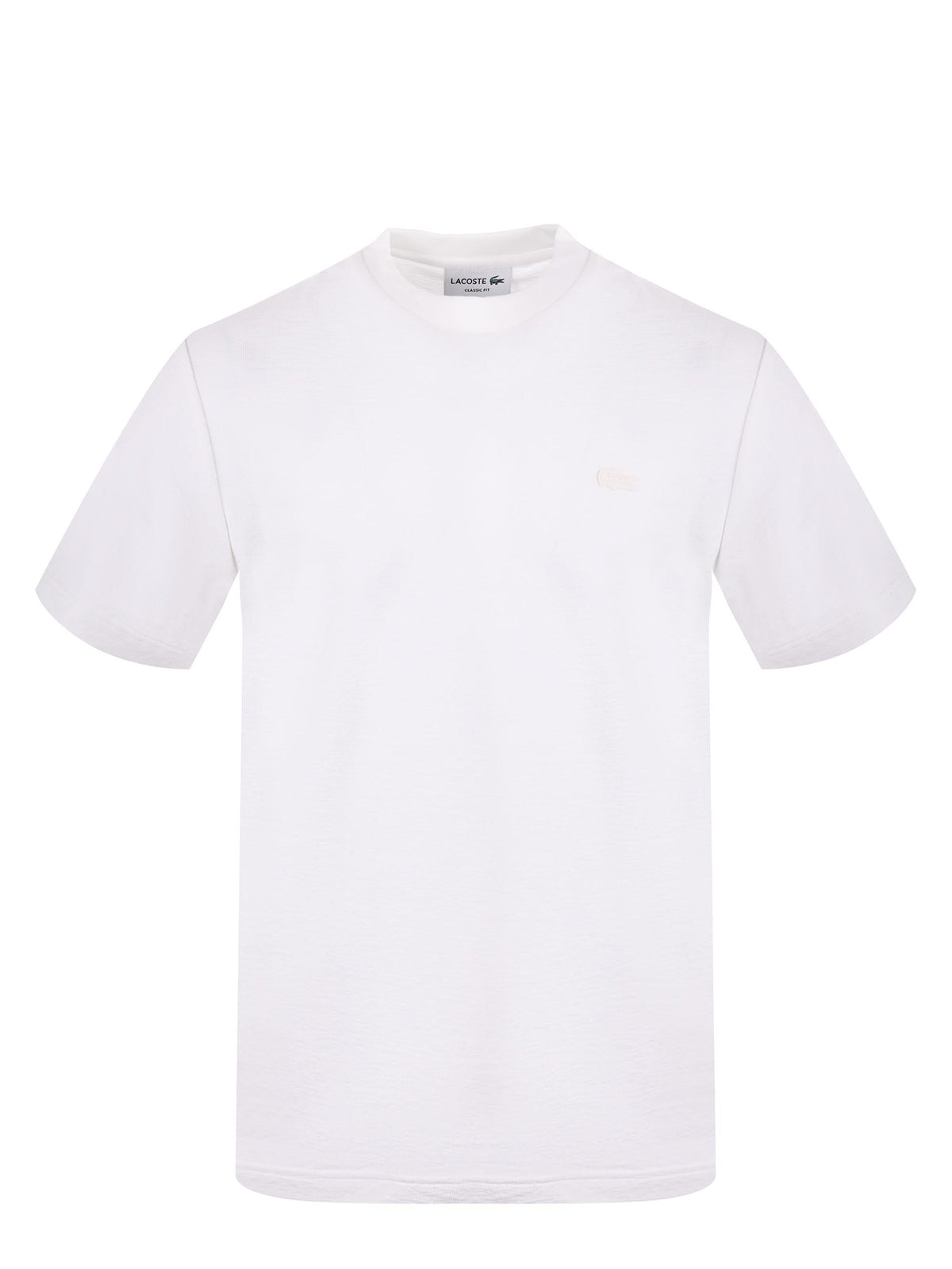 LACOSTE T-shirt TH1979 70V Cream