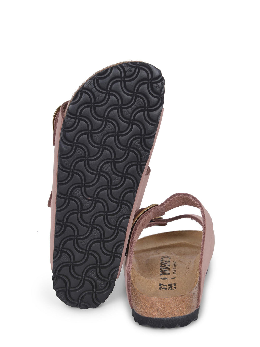 BIRKENSTOCK Sandals 1024074 OLD ROSE Antique pink