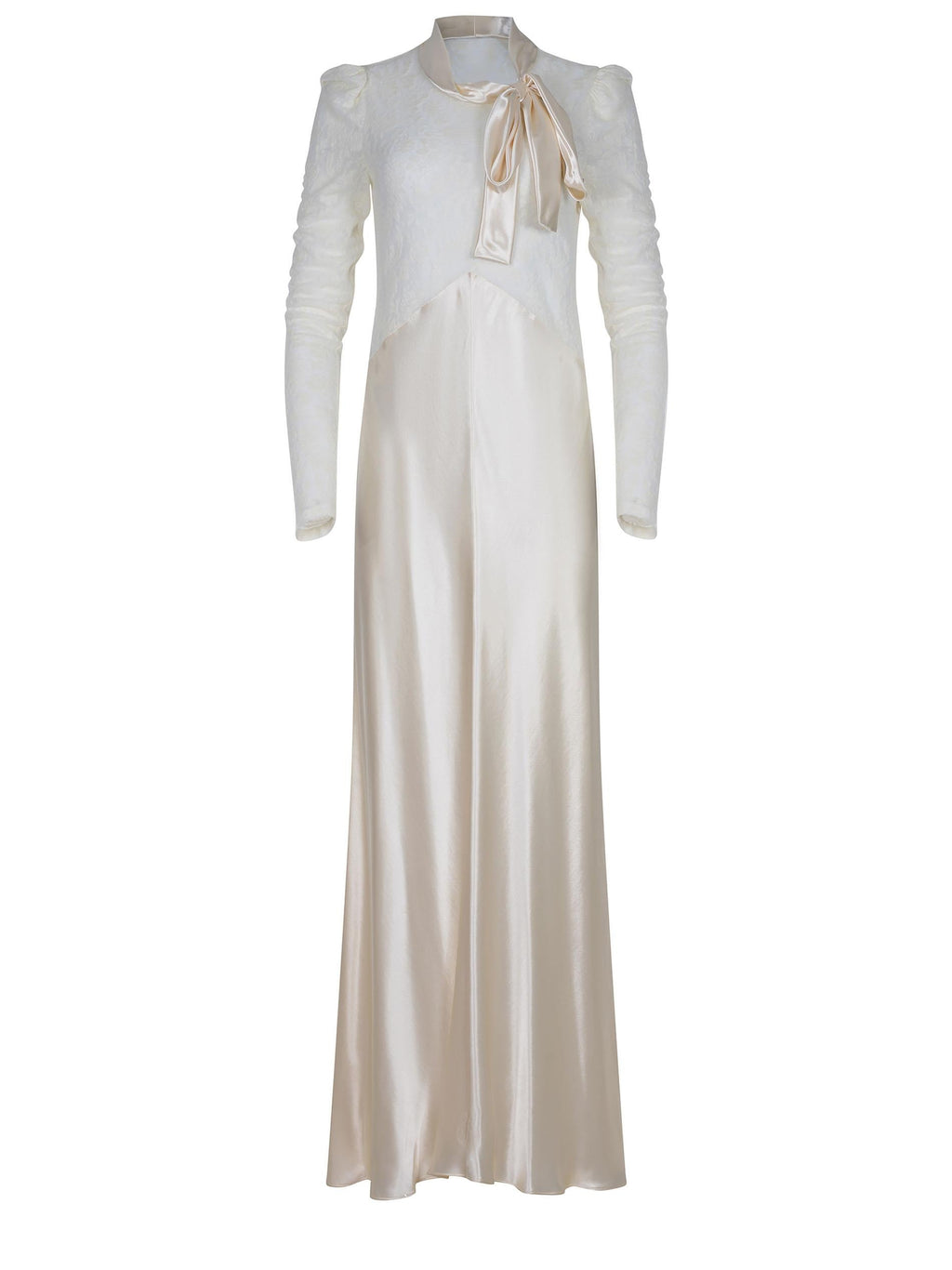 ALBERTA FERRETTI Dresses 0420 1627-0002 Pearl