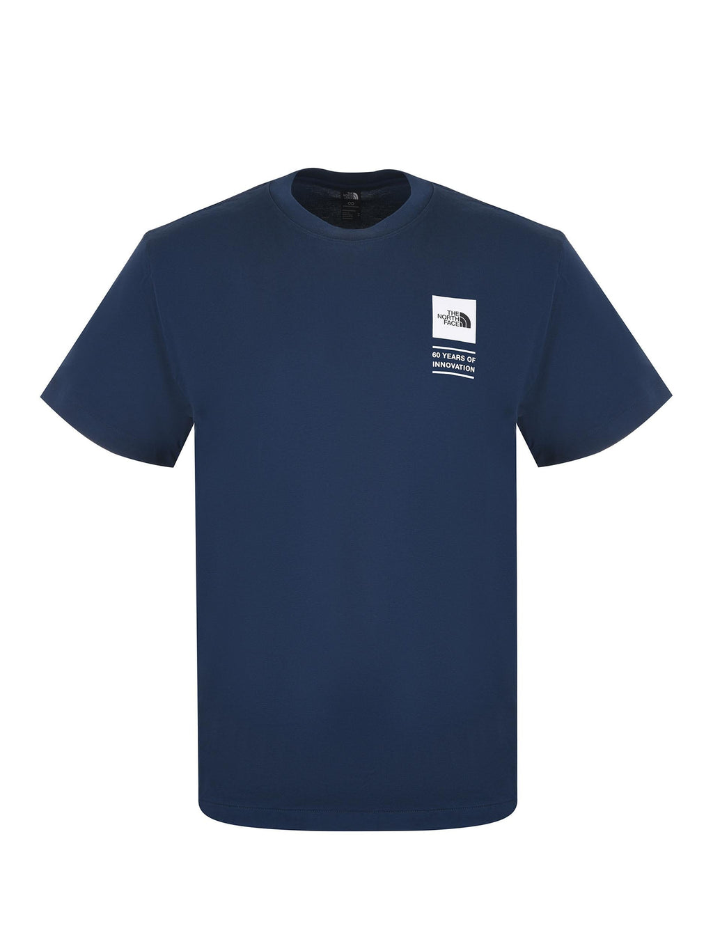 THE NORTH FACE T-shirt NF0A8GAR 8K21 Blue