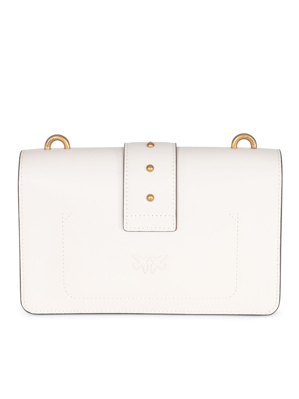 PINKO Bags 105856-A0F1 Z14Q Cream
