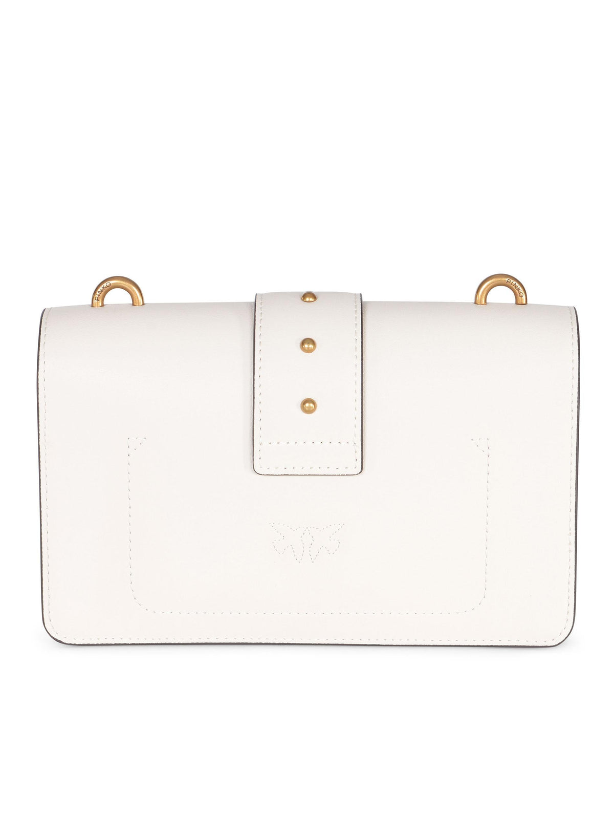 PINKO Bags 105856-A0F1 Z14Q Cream