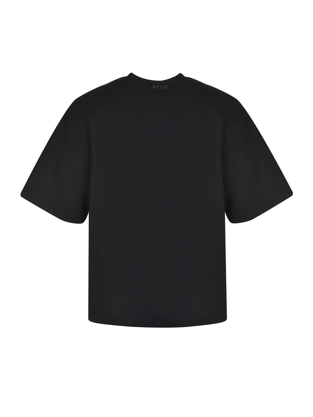 MSGM T-shirt 4040MM93N 267126-99 Black