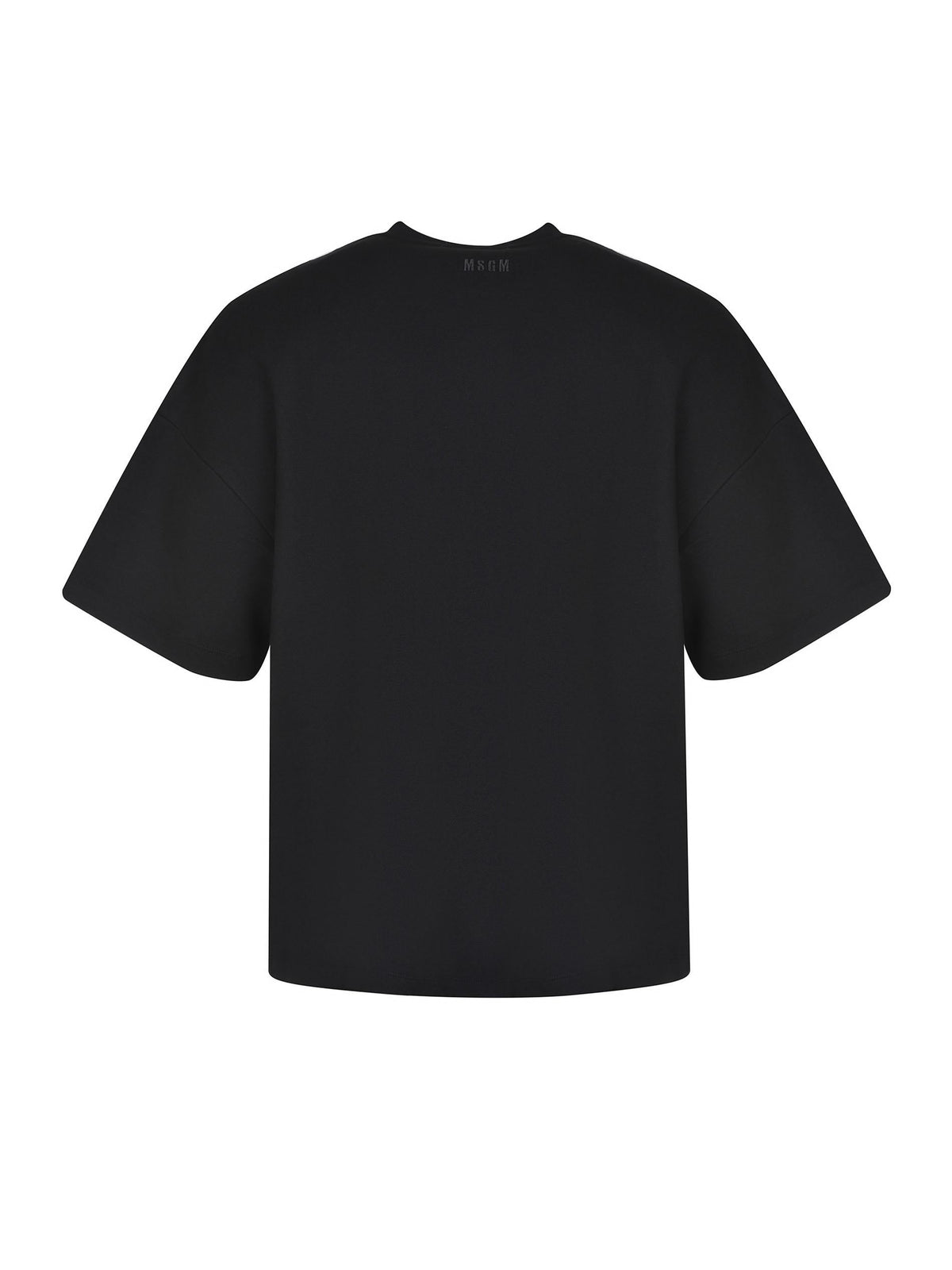 MSGM T-shirt 4040MM93N 267126-99 Black