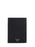 EMPORIO ARMANI Card Holder EM003910 AF13805-UC001 Black