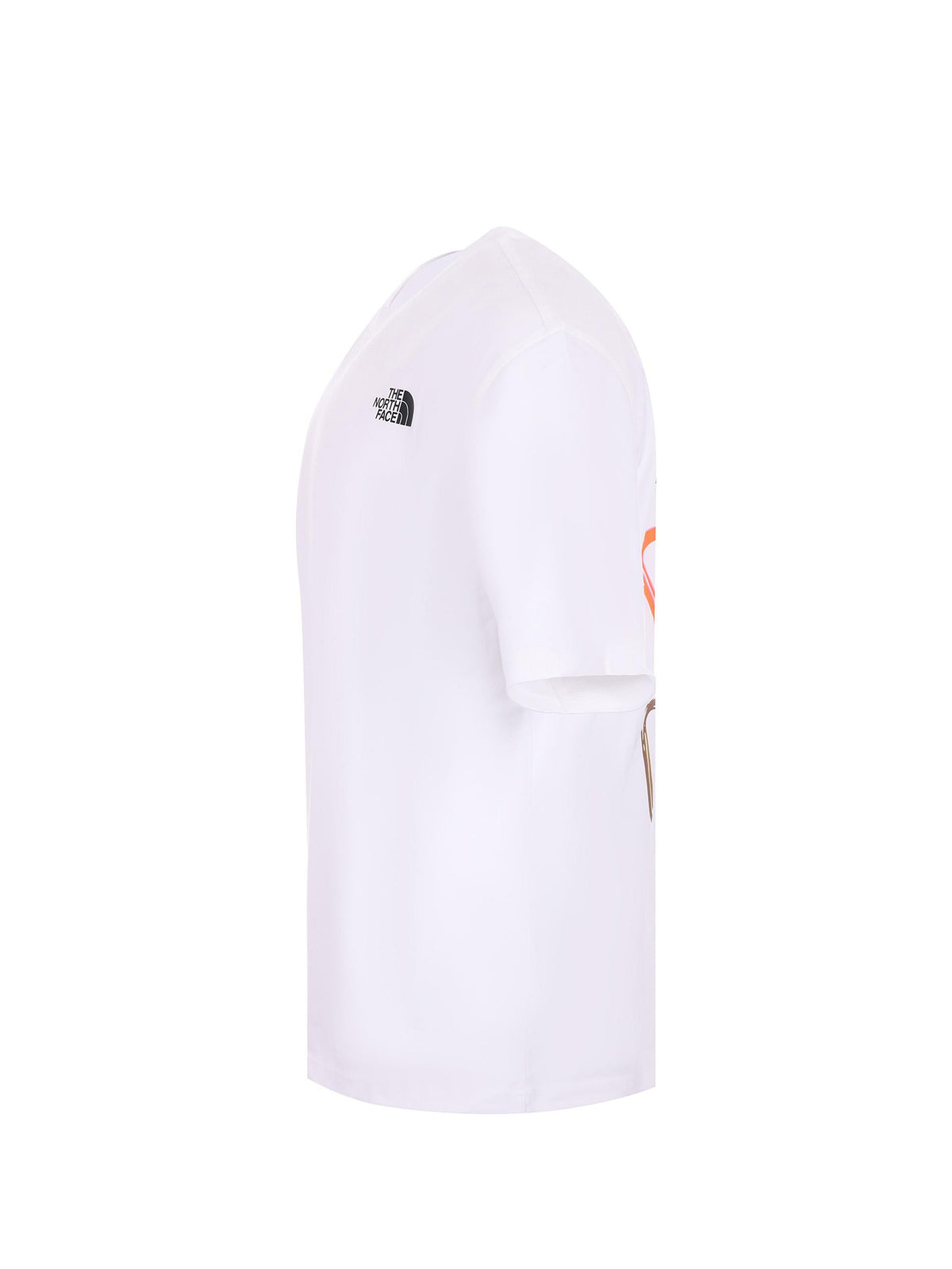 THE NORTH FACE T-shirt NF0A8C3T FN41 White