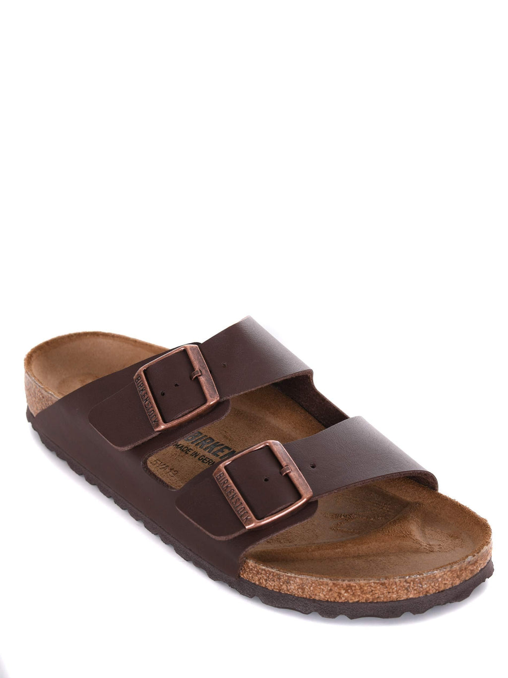 BIRKENSTOCK Sandals 051703 DARK BROWN