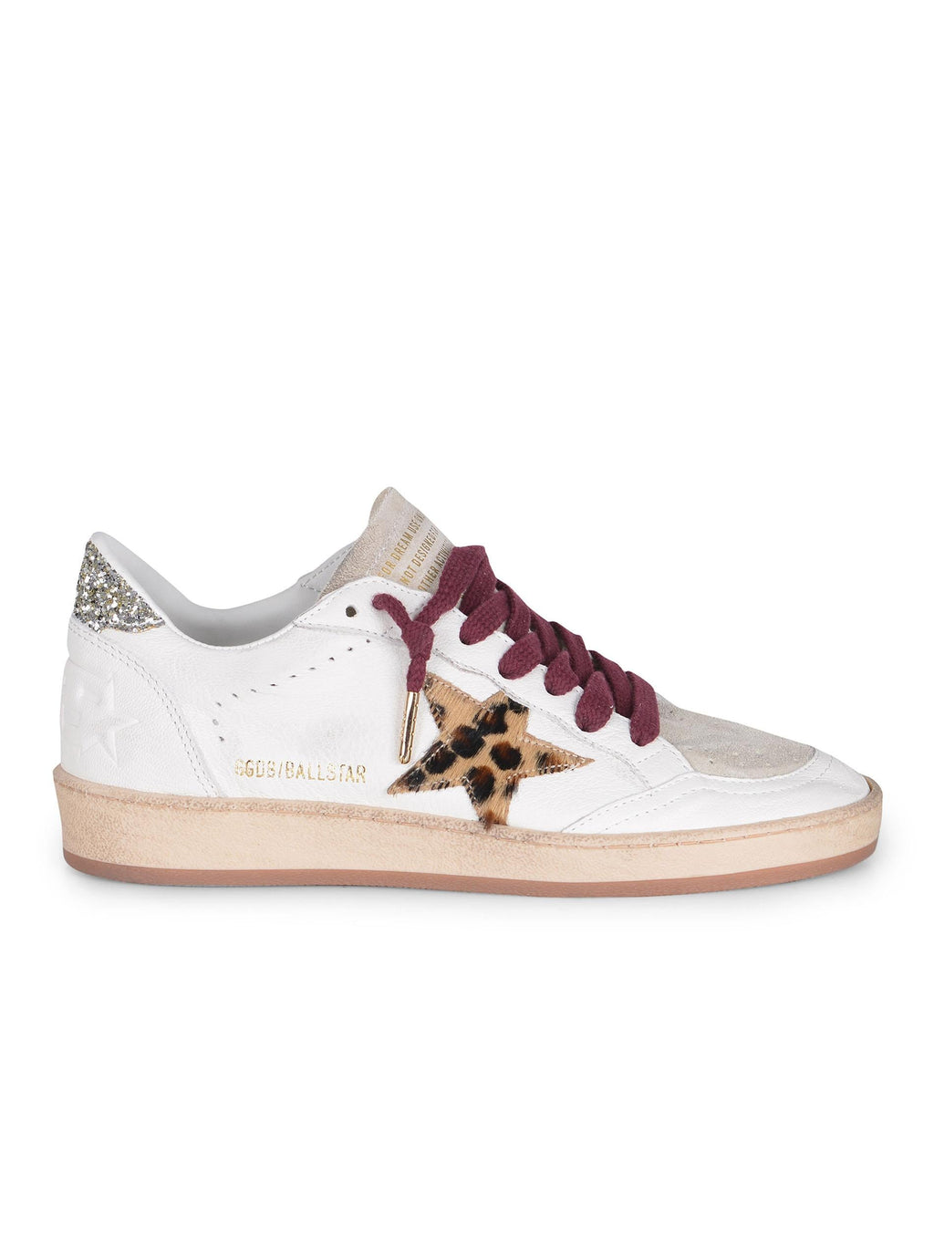 GOLDEN GOOSE Sneakers GWF00117 F008068-12382 White